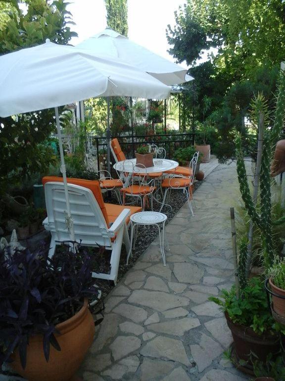L'Oustale Ruoms Apartment Exterior photo